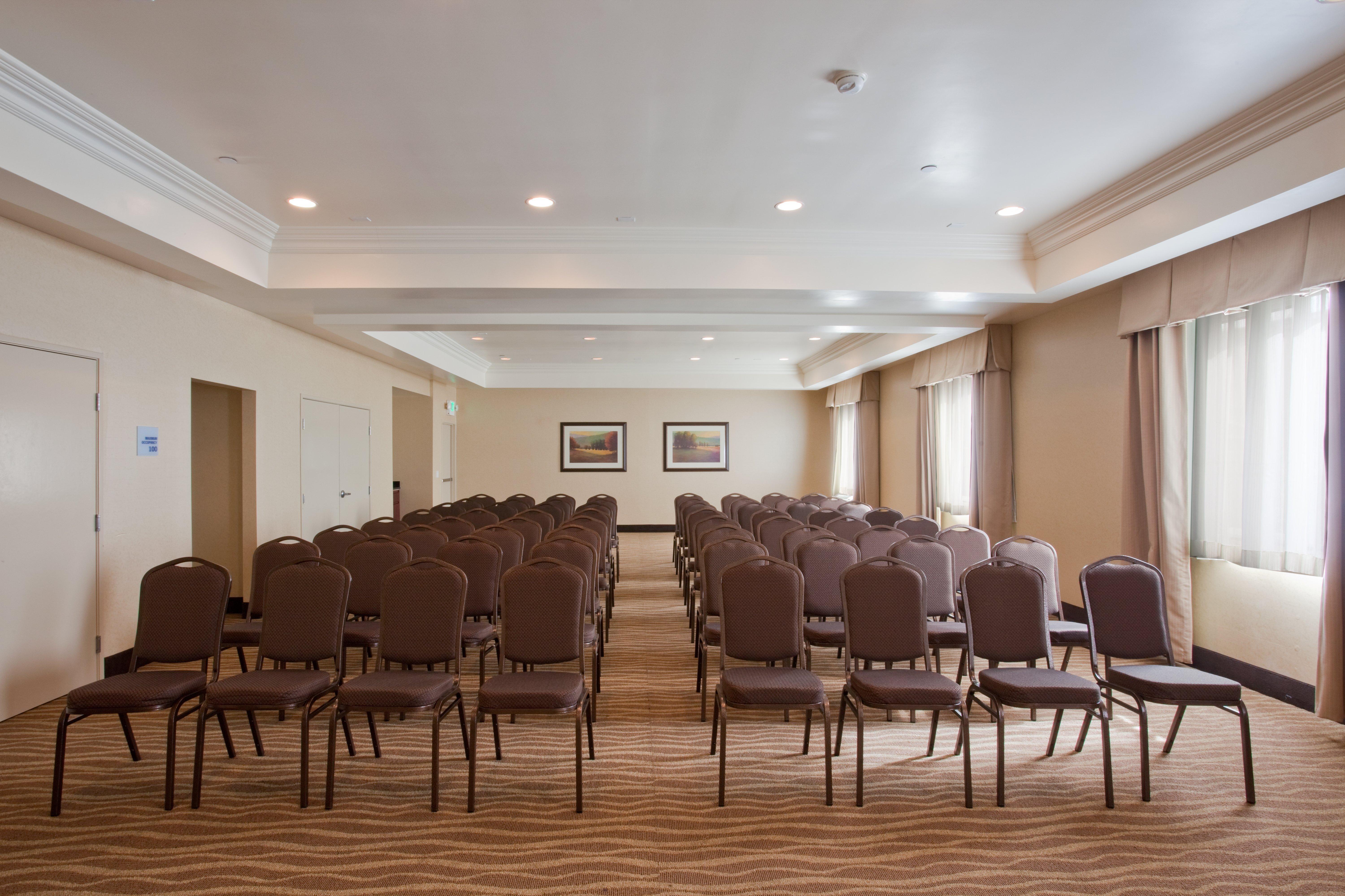 Holiday Inn Express Hotel & Suites Los Angeles Airport Hawthorne By Ihg Buitenkant foto