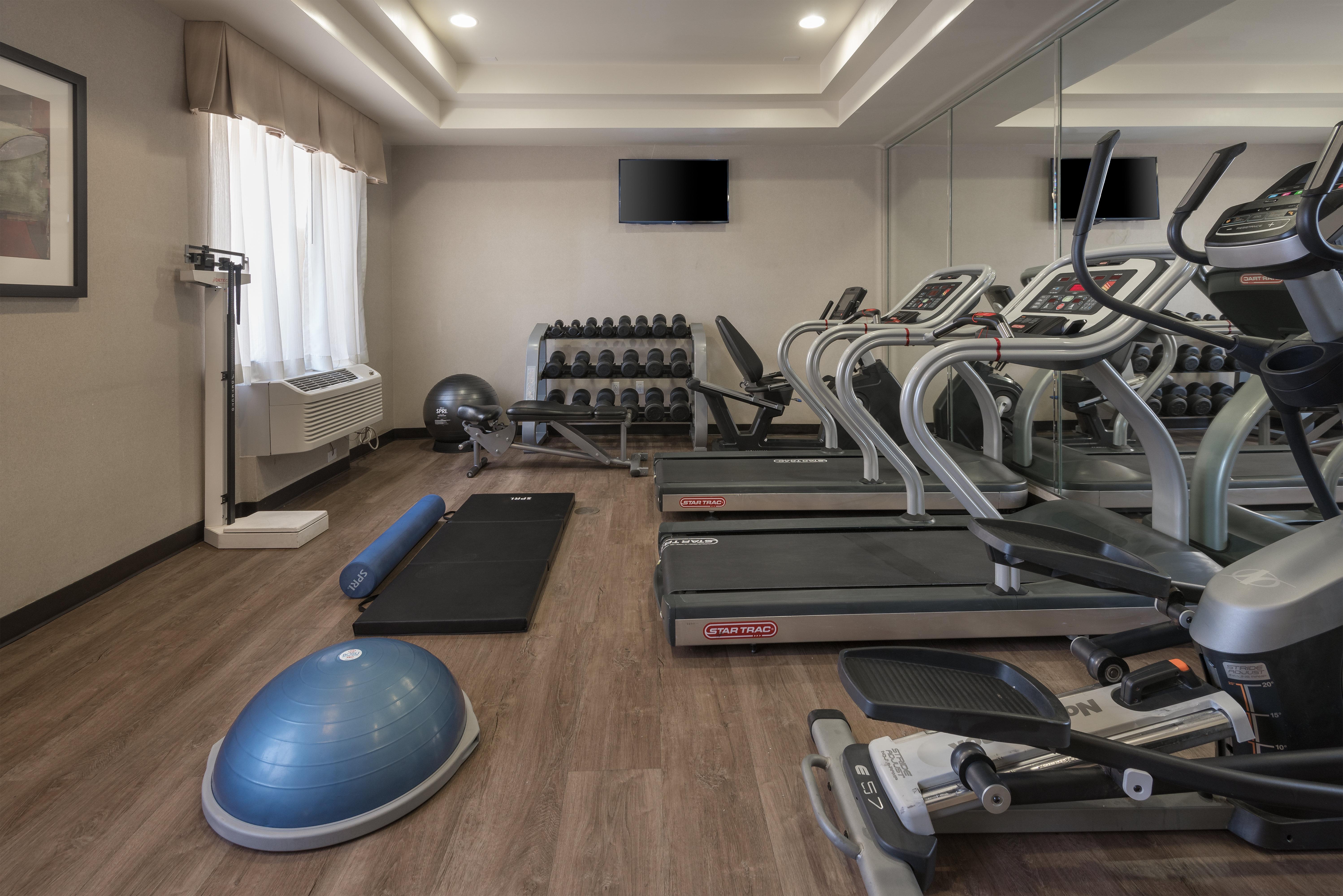 Holiday Inn Express Hotel & Suites Los Angeles Airport Hawthorne By Ihg Buitenkant foto