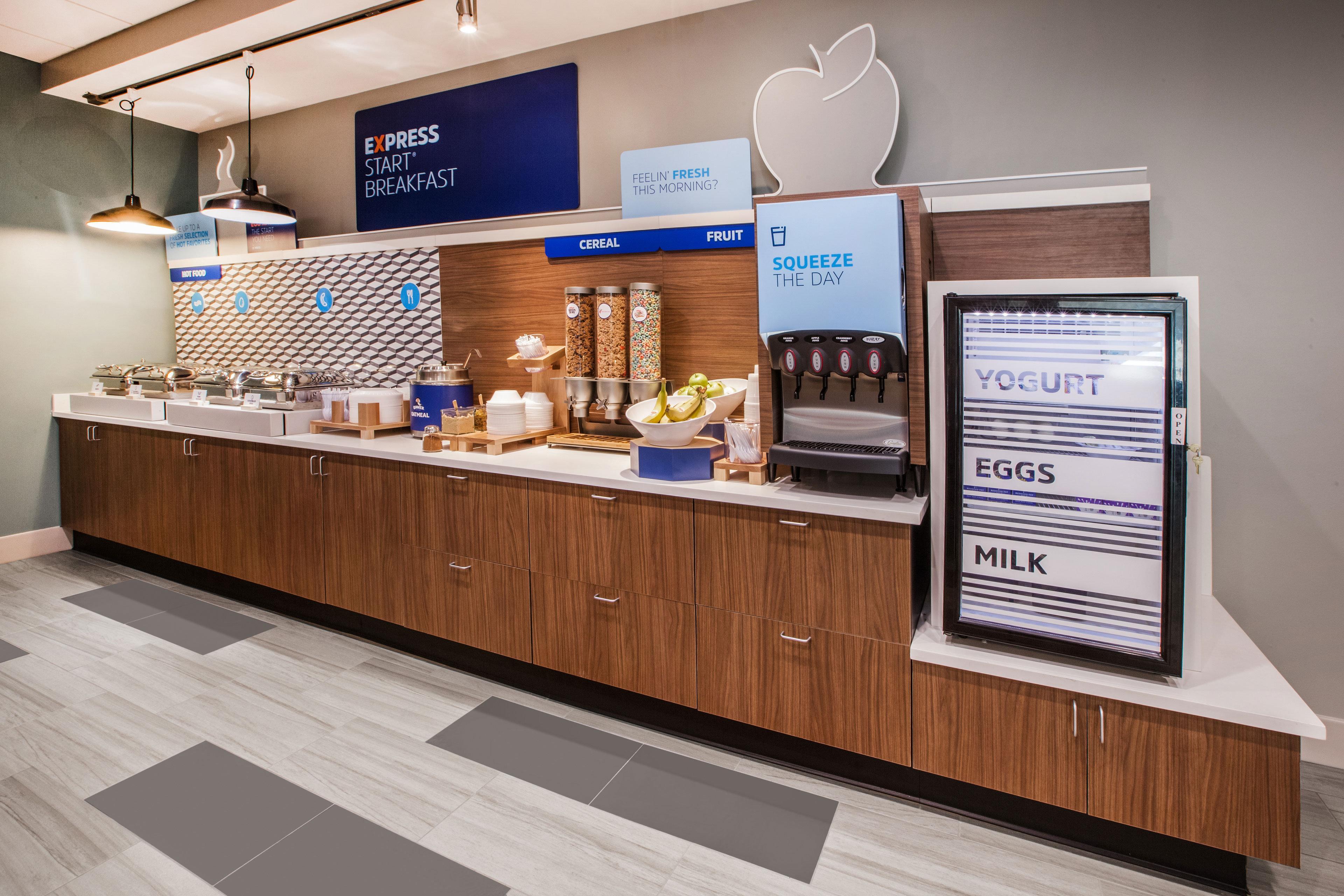 Holiday Inn Express Hotel & Suites Los Angeles Airport Hawthorne By Ihg Buitenkant foto