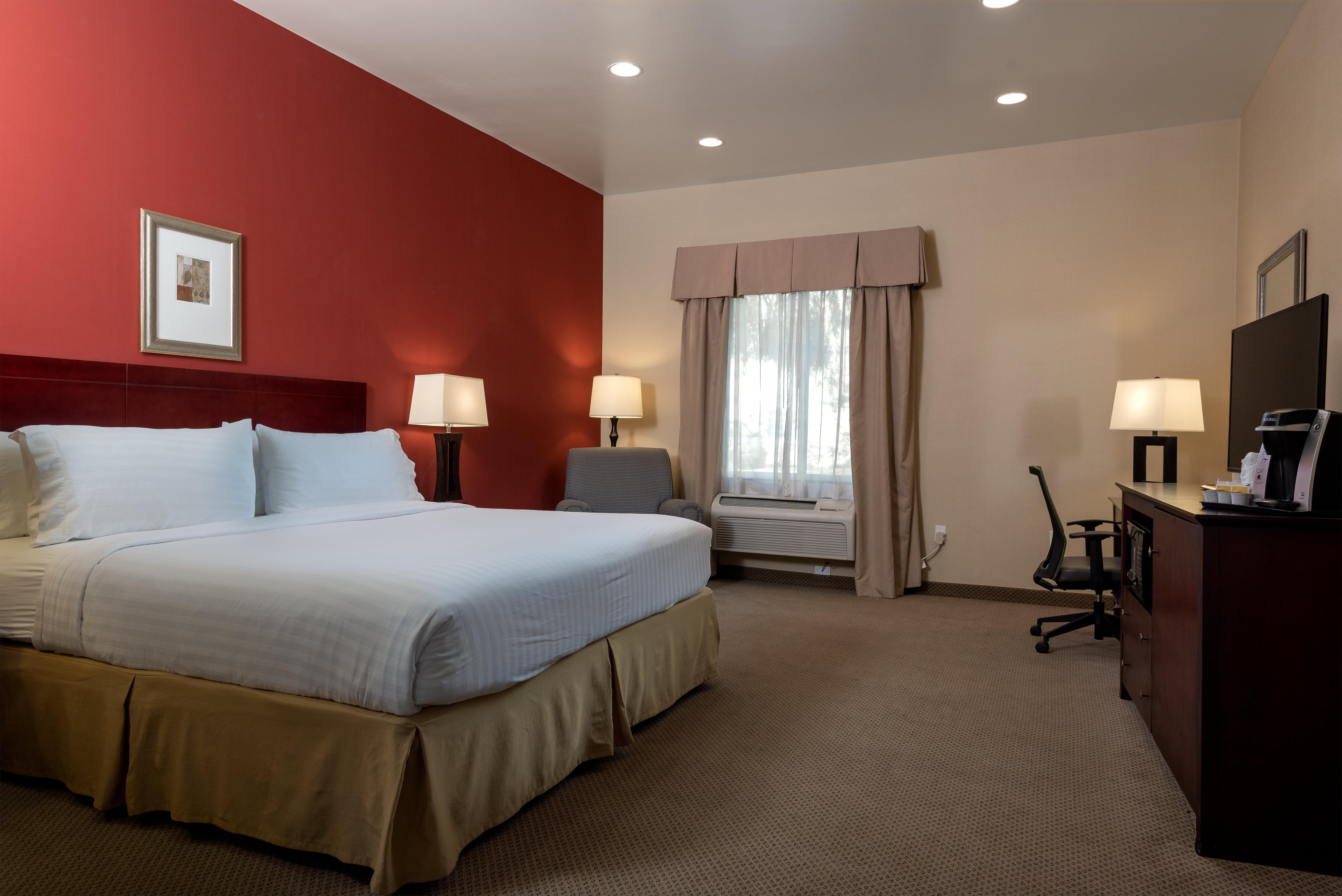 Holiday Inn Express Hotel & Suites Los Angeles Airport Hawthorne By Ihg Buitenkant foto