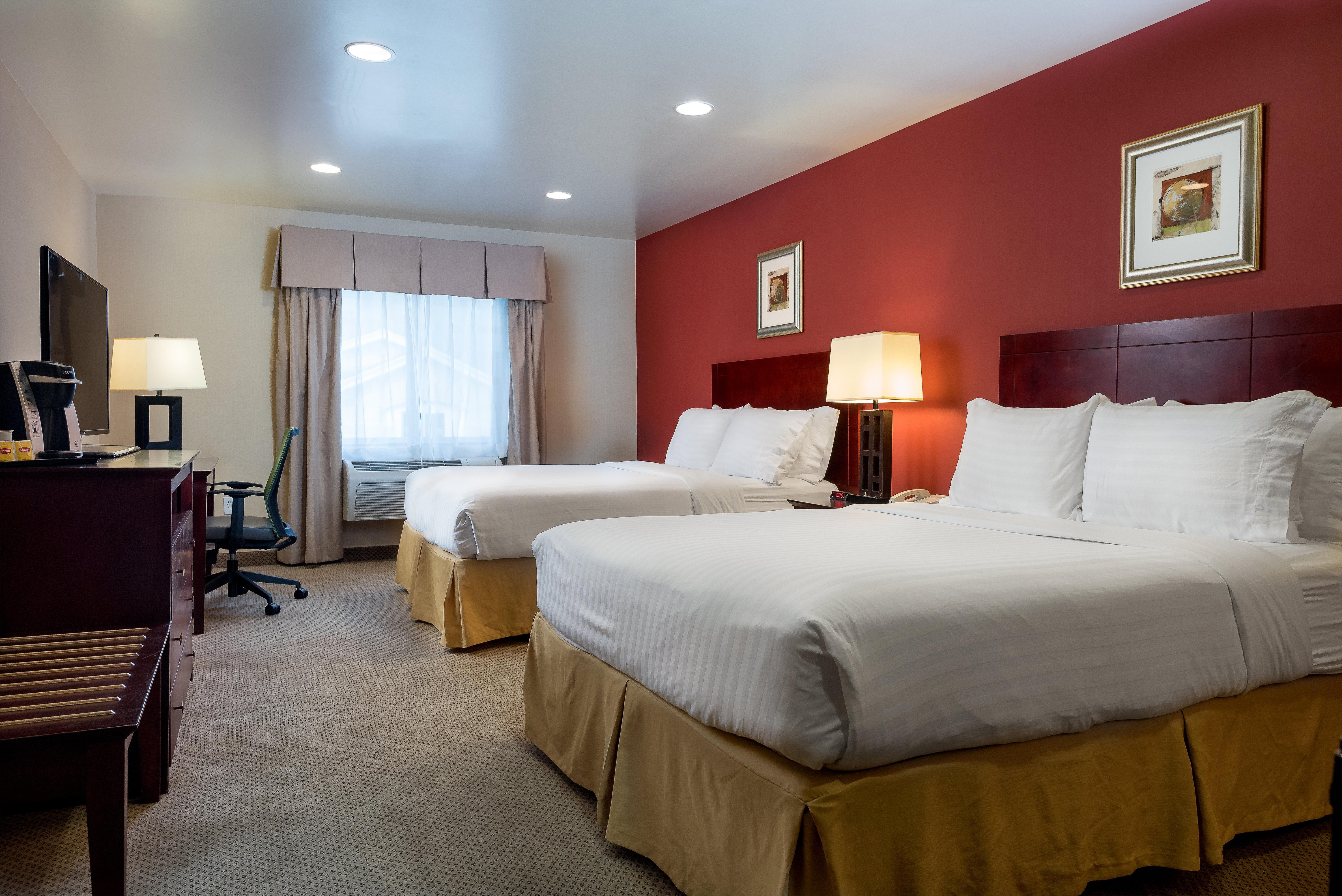 Holiday Inn Express Hotel & Suites Los Angeles Airport Hawthorne By Ihg Buitenkant foto