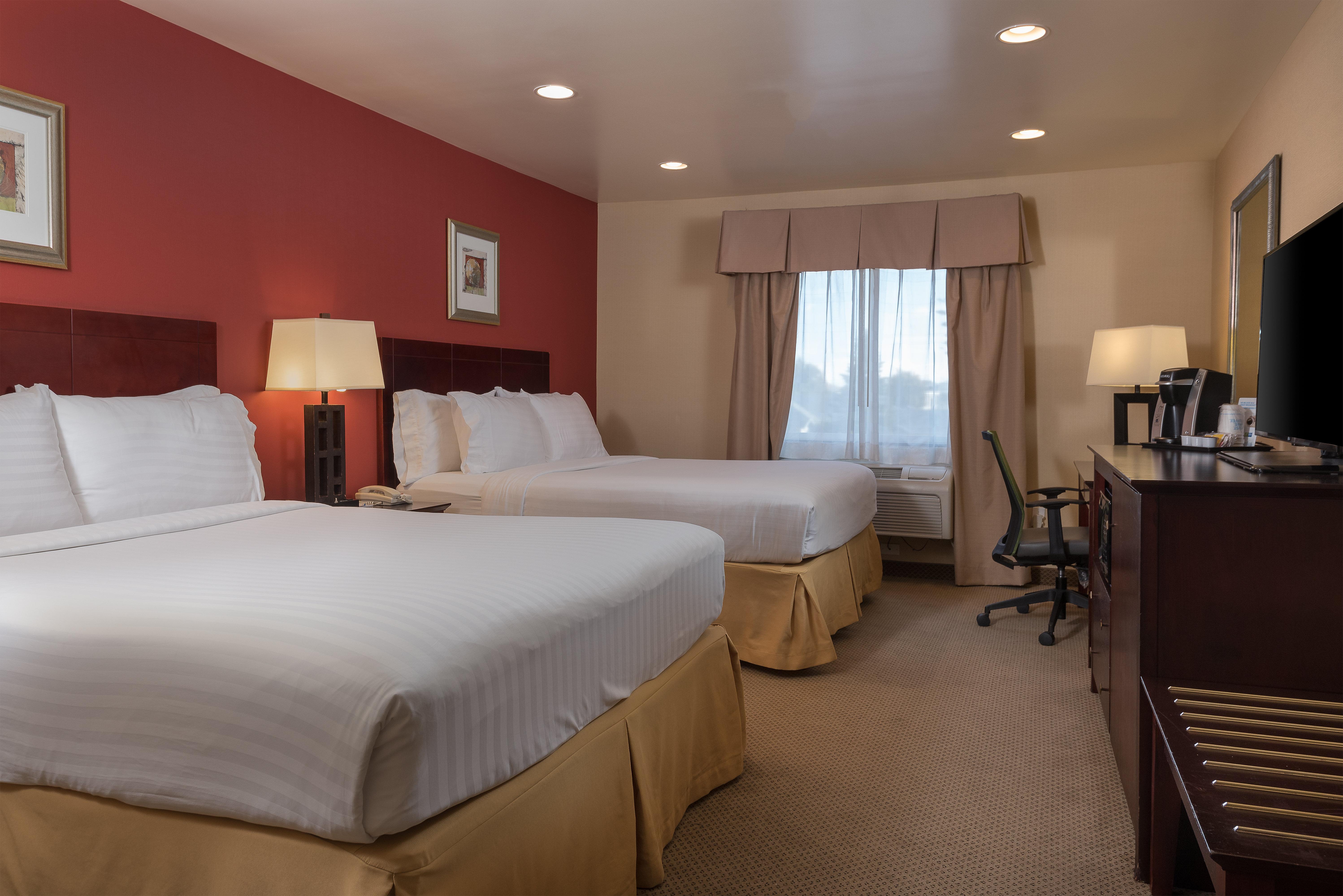 Holiday Inn Express Hotel & Suites Los Angeles Airport Hawthorne By Ihg Buitenkant foto