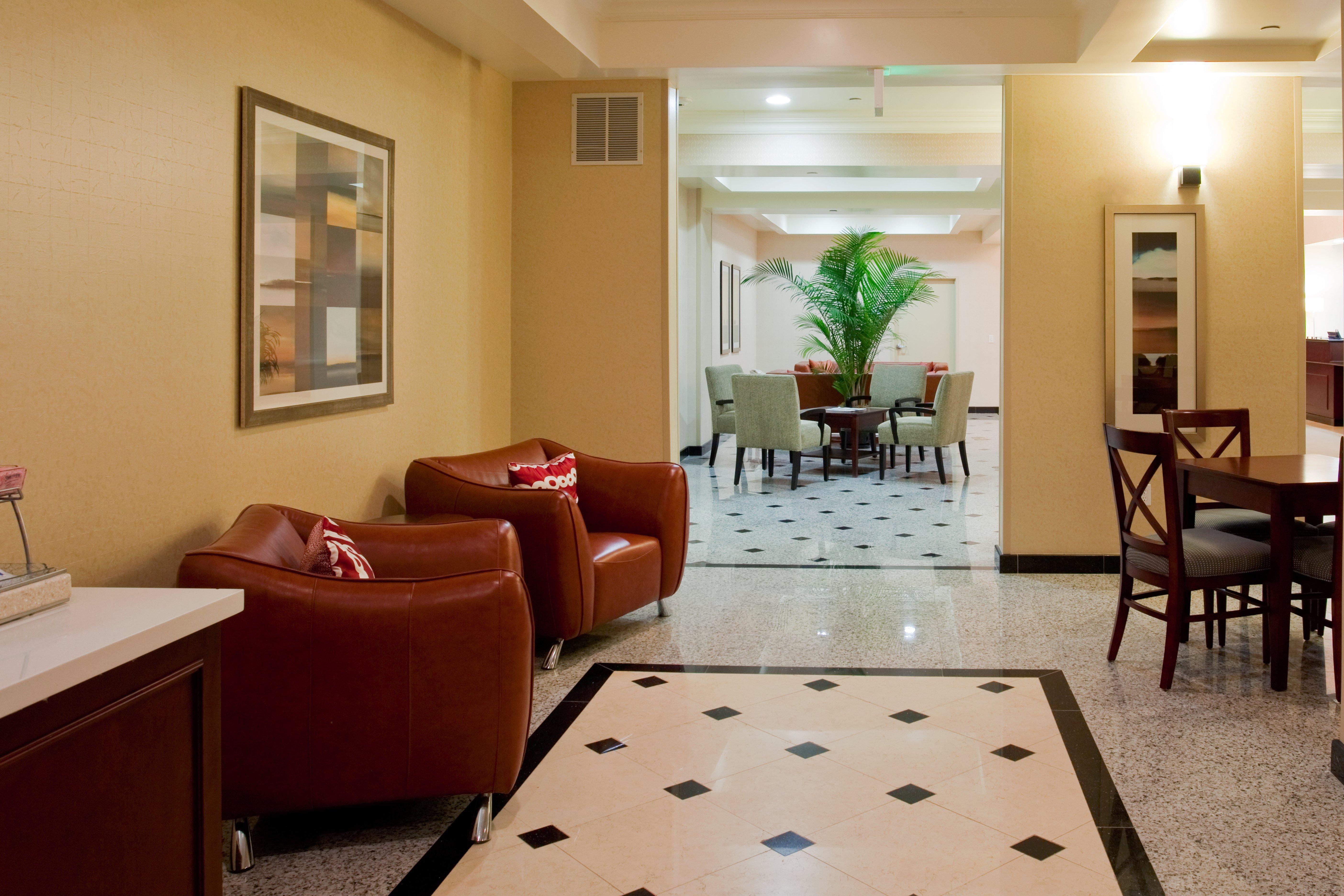Holiday Inn Express Hotel & Suites Los Angeles Airport Hawthorne By Ihg Buitenkant foto