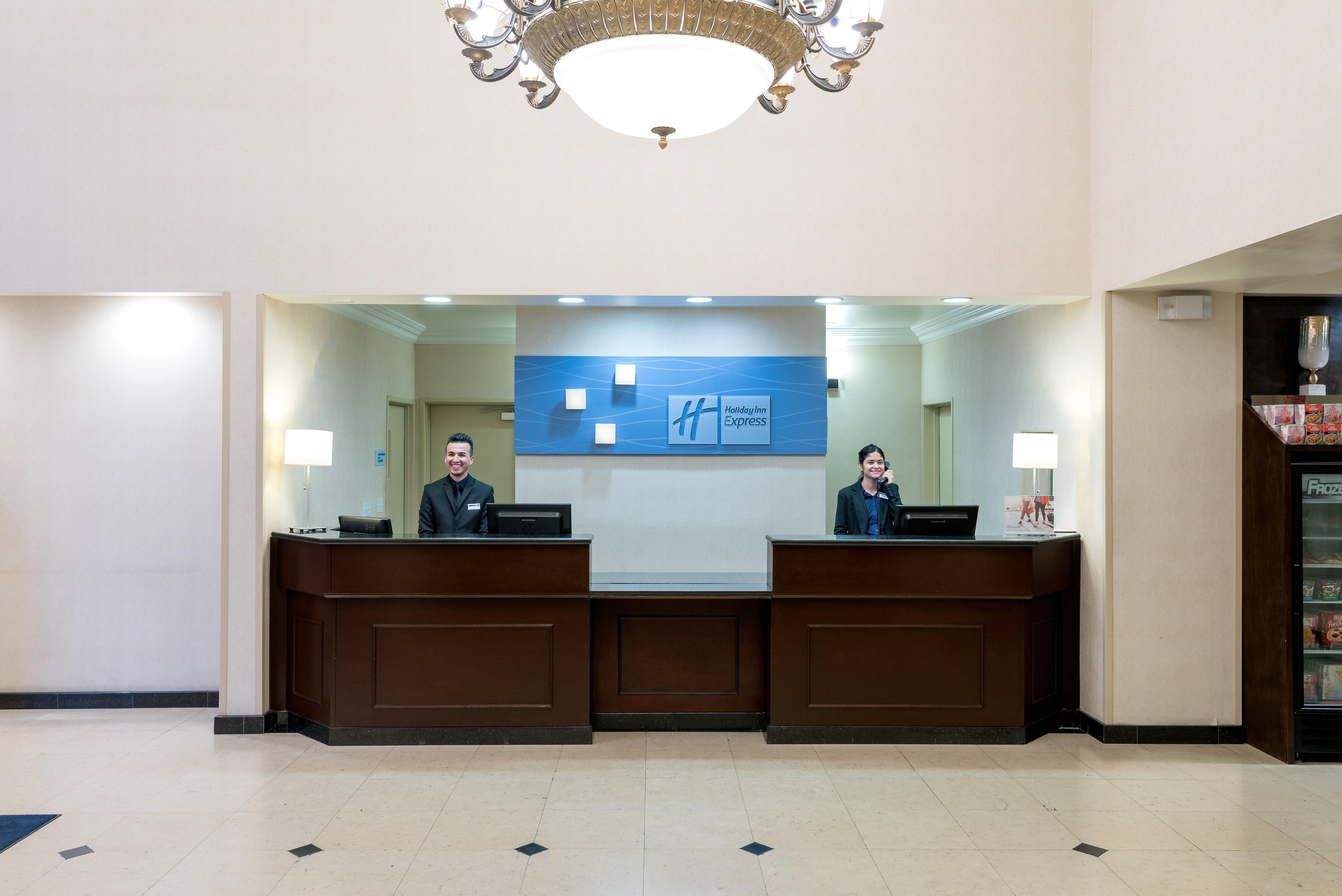 Holiday Inn Express Hotel & Suites Los Angeles Airport Hawthorne By Ihg Buitenkant foto
