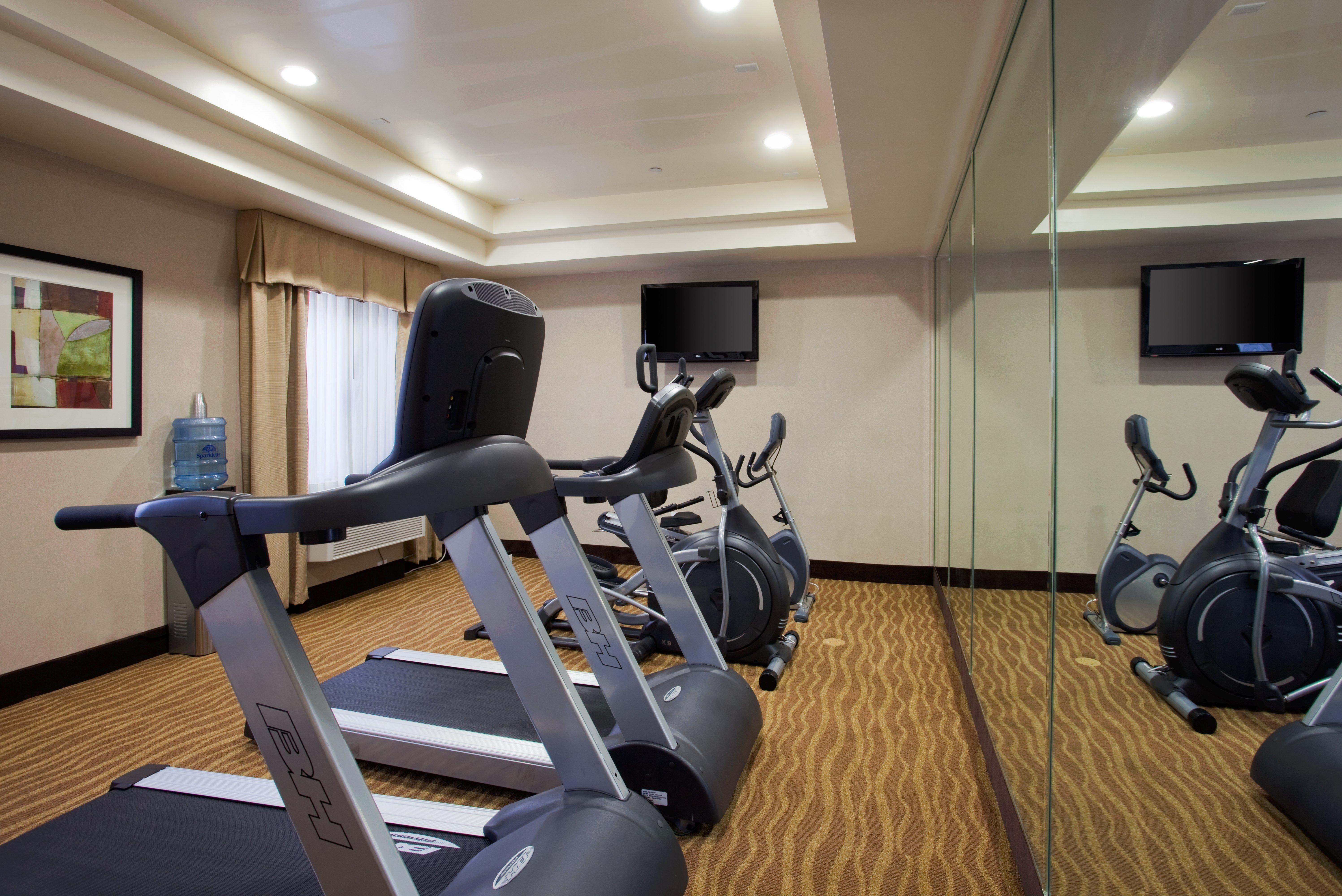 Holiday Inn Express Hotel & Suites Los Angeles Airport Hawthorne By Ihg Buitenkant foto