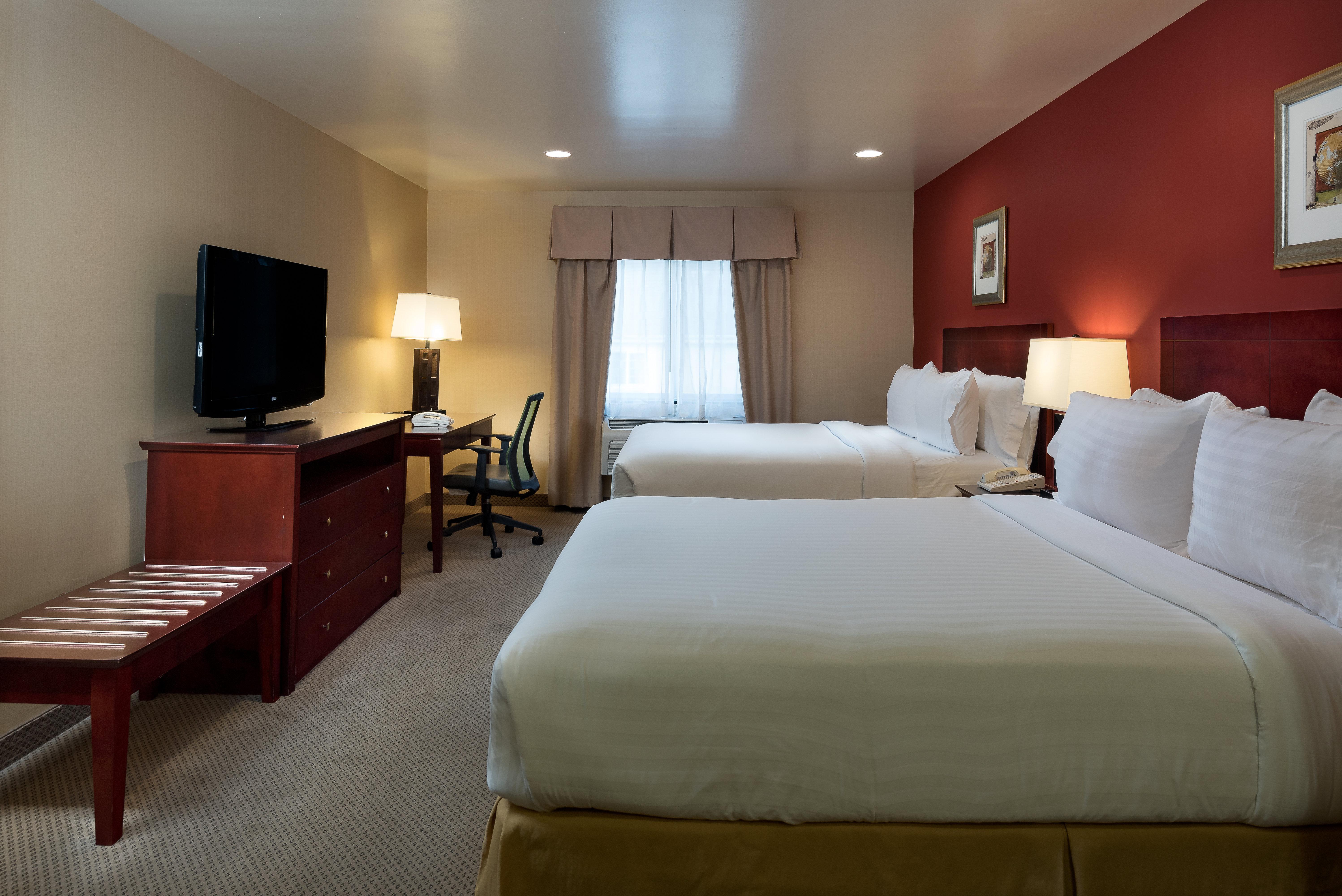 Holiday Inn Express Hotel & Suites Los Angeles Airport Hawthorne By Ihg Buitenkant foto