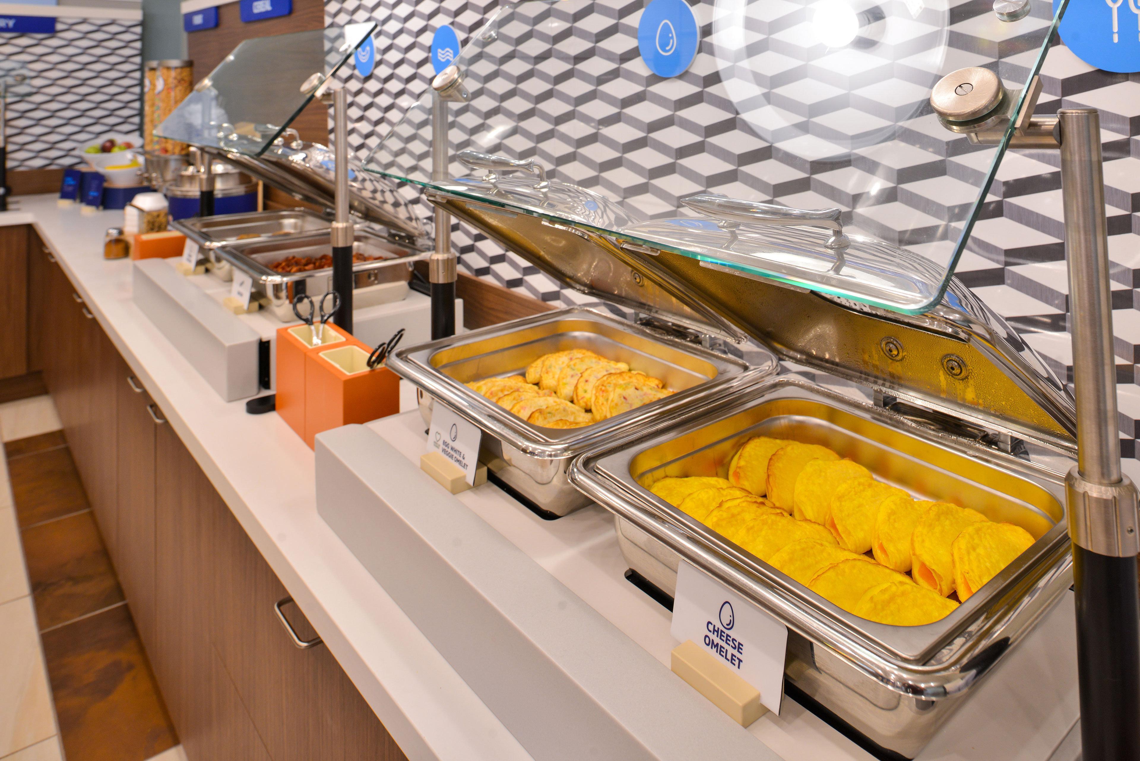 Holiday Inn Express Hotel & Suites Los Angeles Airport Hawthorne By Ihg Buitenkant foto