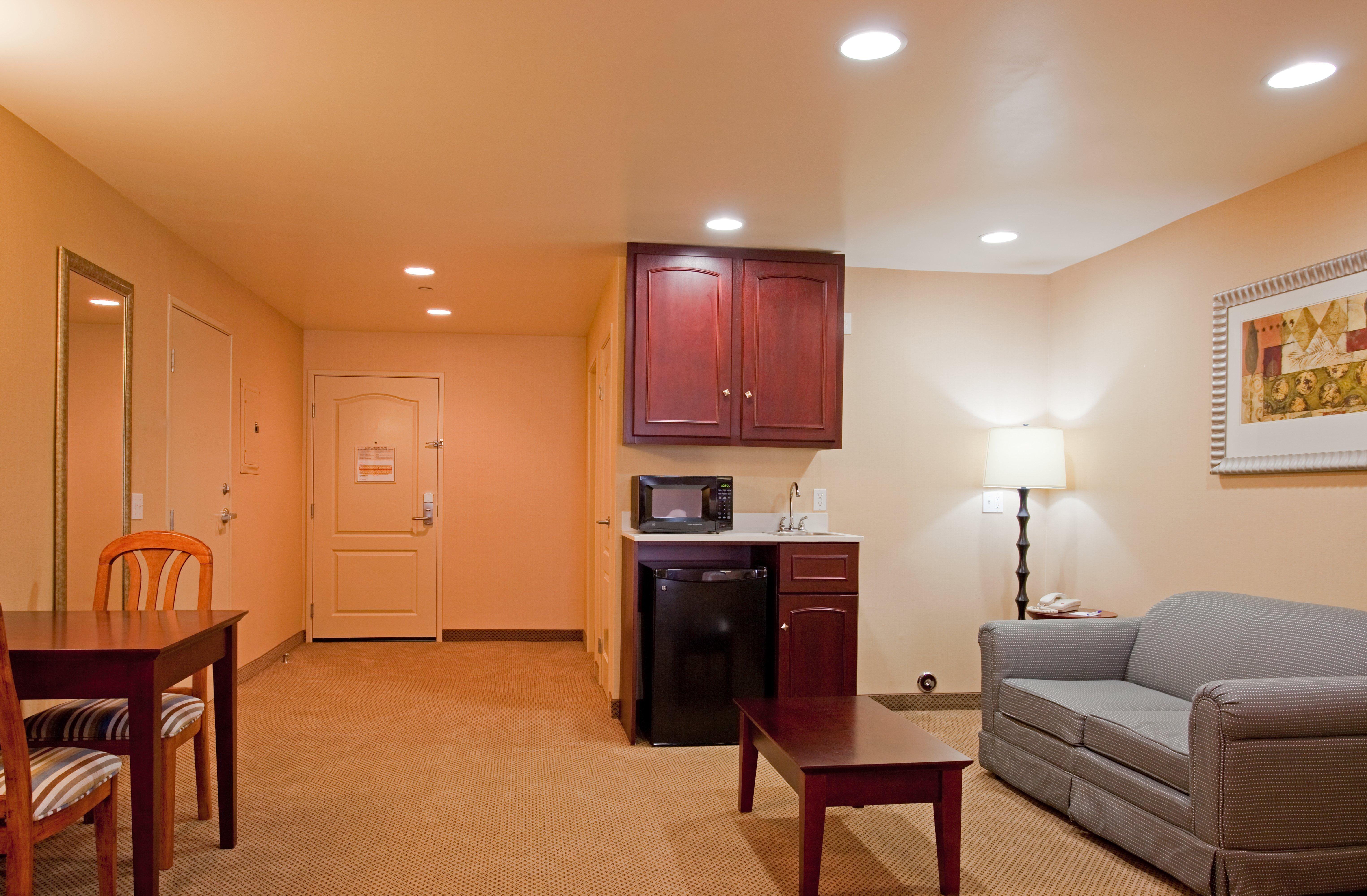 Holiday Inn Express Hotel & Suites Los Angeles Airport Hawthorne By Ihg Buitenkant foto