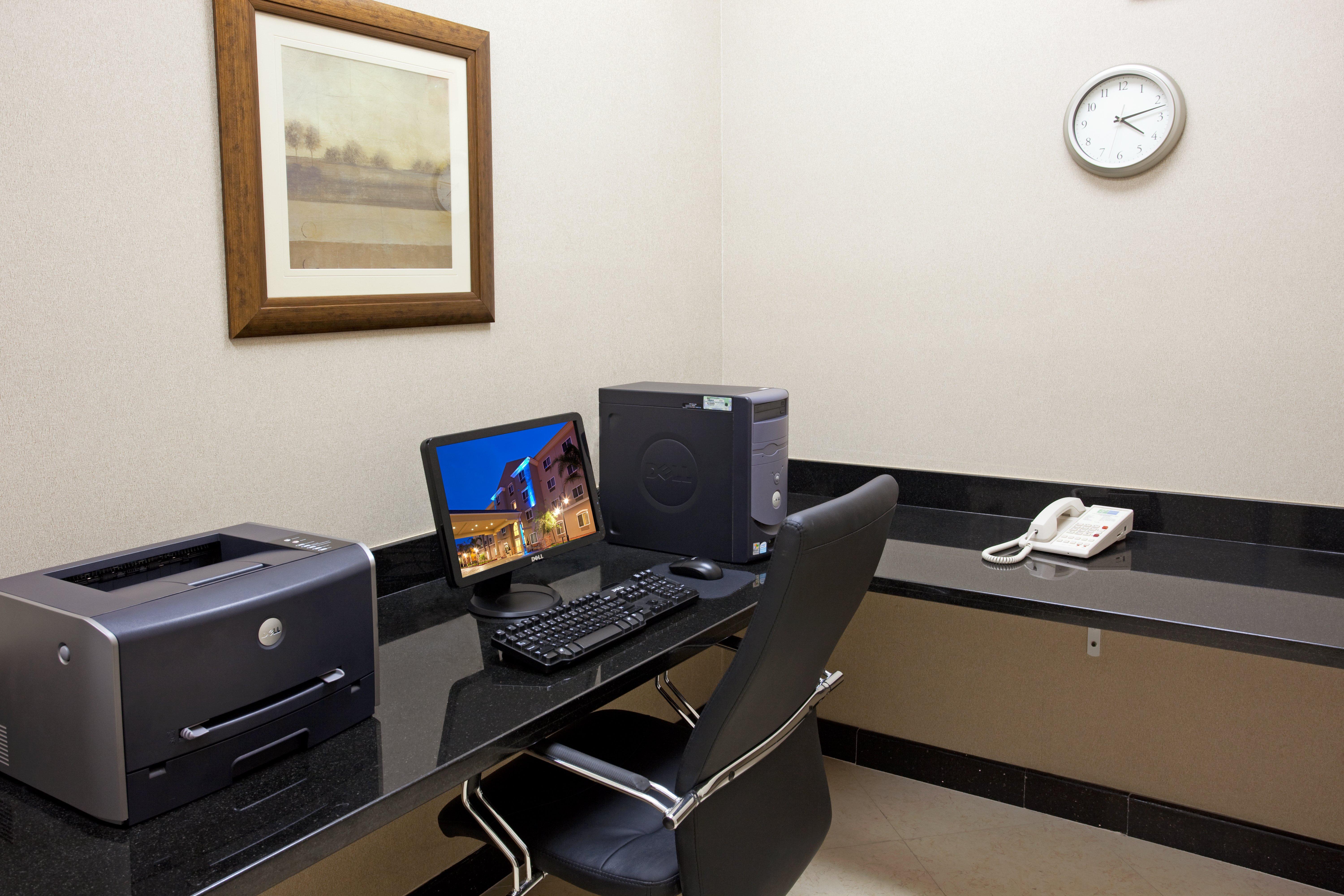 Holiday Inn Express Hotel & Suites Los Angeles Airport Hawthorne By Ihg Buitenkant foto