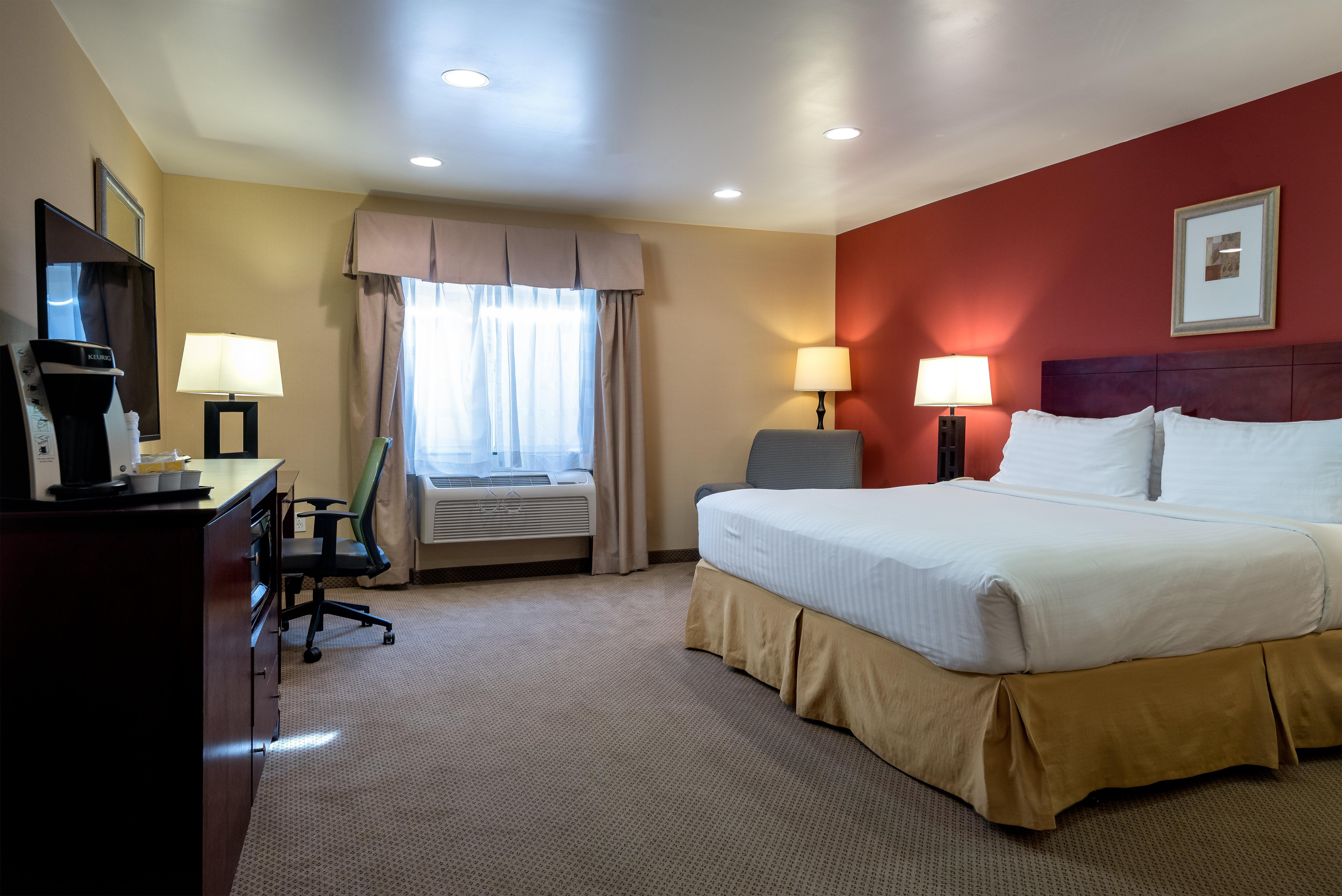 Holiday Inn Express Hotel & Suites Los Angeles Airport Hawthorne By Ihg Buitenkant foto