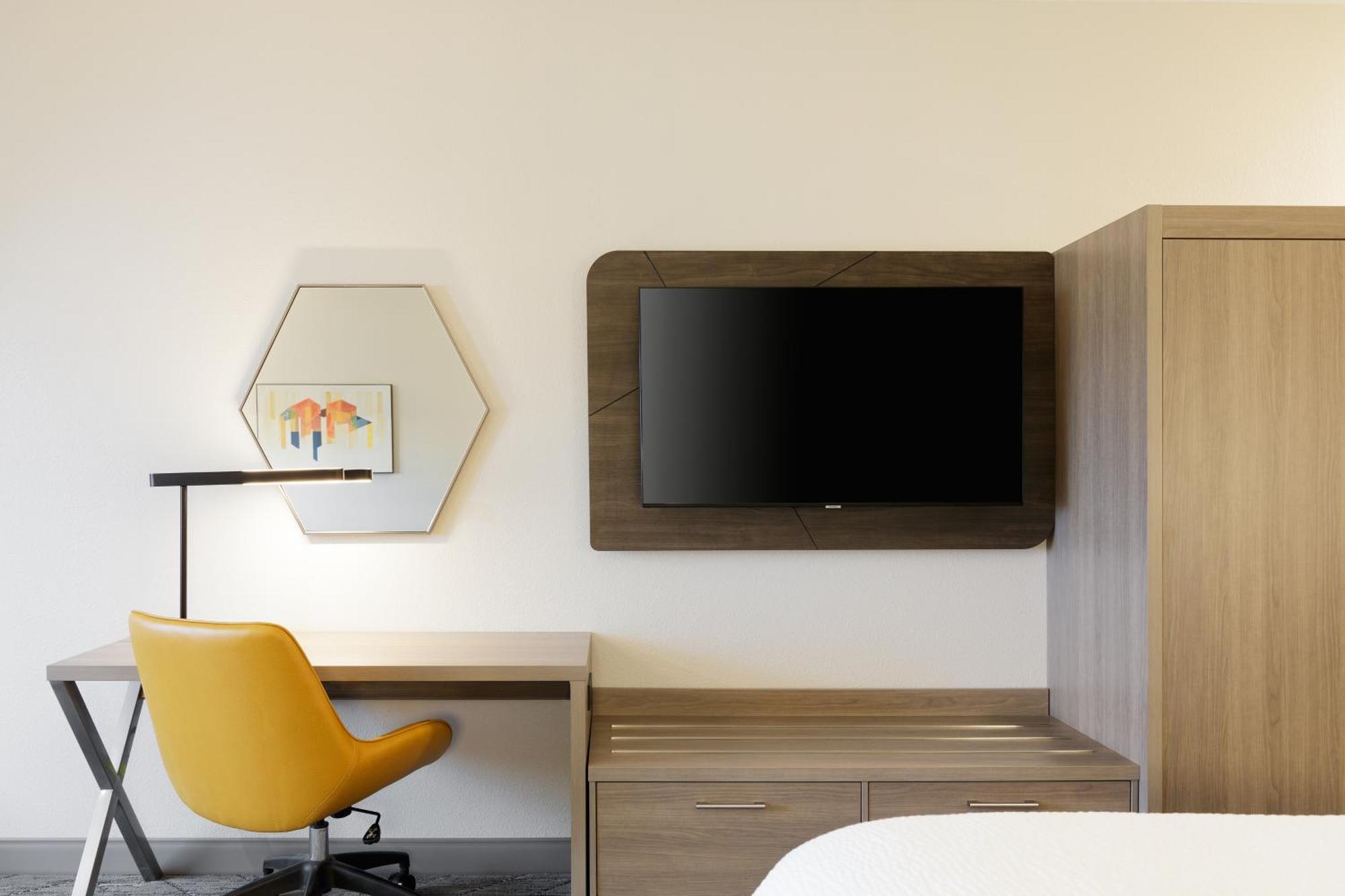 Holiday Inn Express Hotel & Suites Los Angeles Airport Hawthorne By Ihg Buitenkant foto