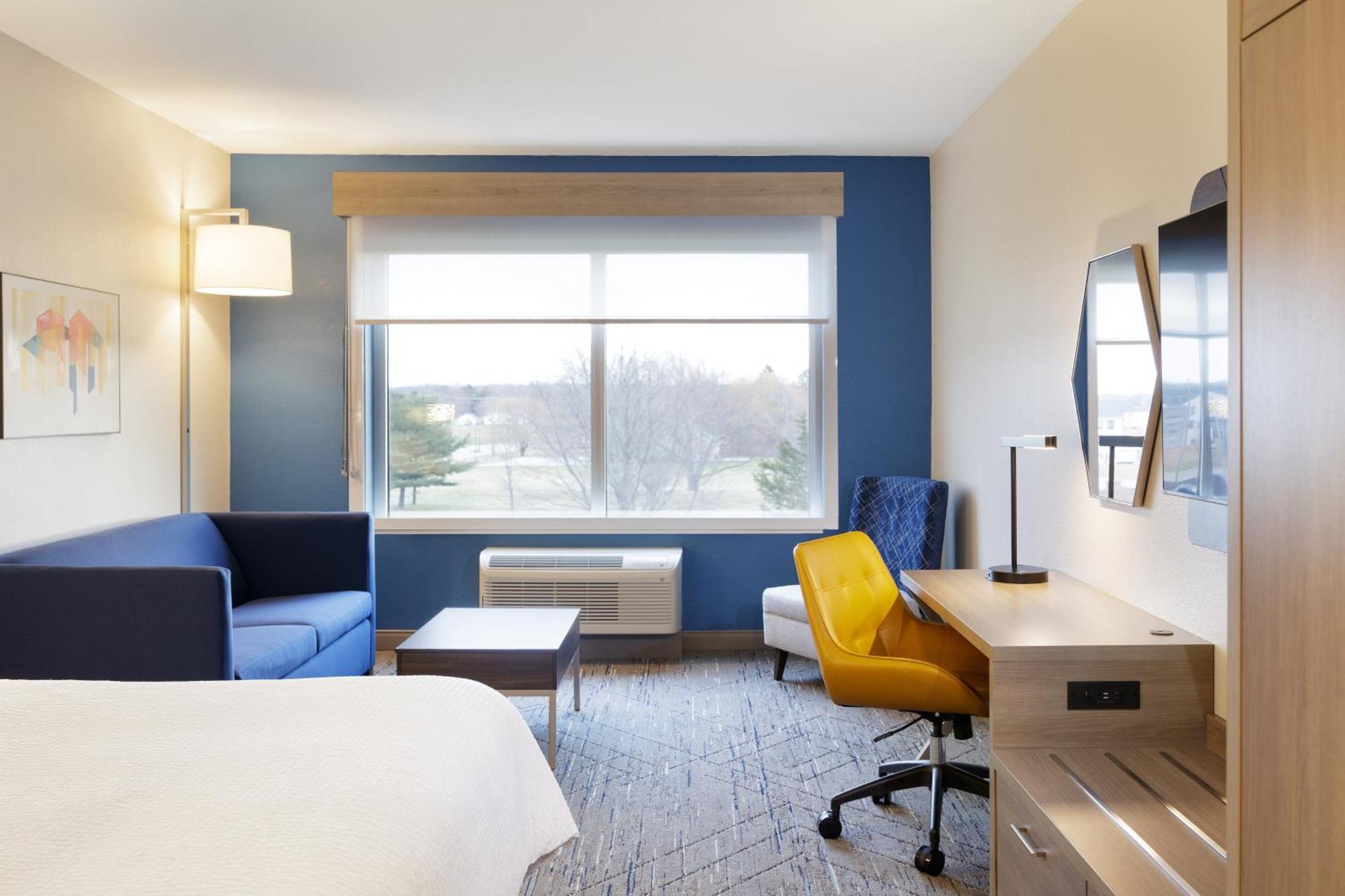 Holiday Inn Express Hotel & Suites Los Angeles Airport Hawthorne By Ihg Buitenkant foto