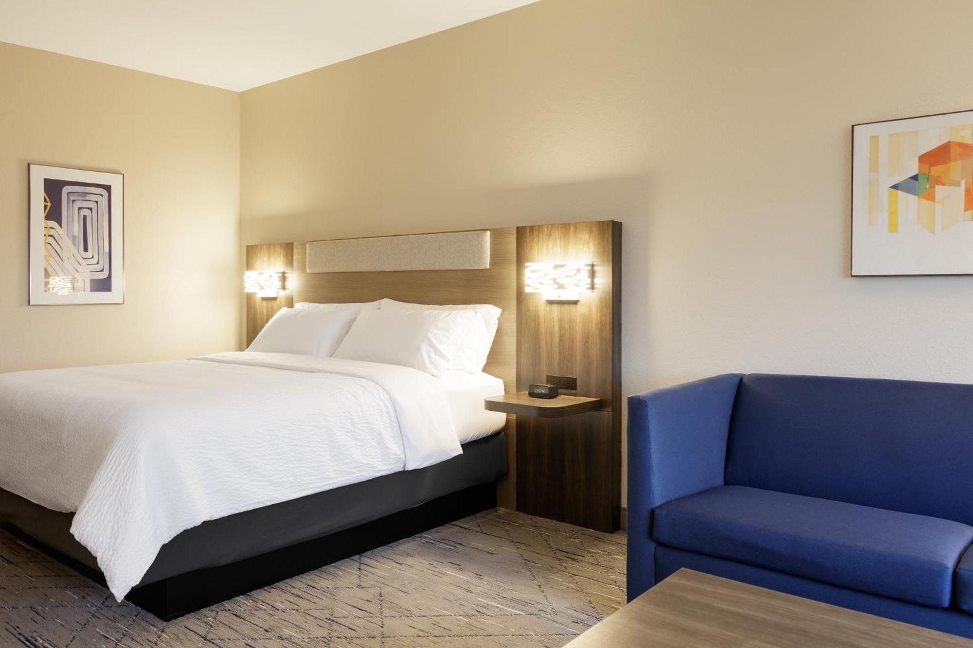 Holiday Inn Express Hotel & Suites Los Angeles Airport Hawthorne By Ihg Buitenkant foto