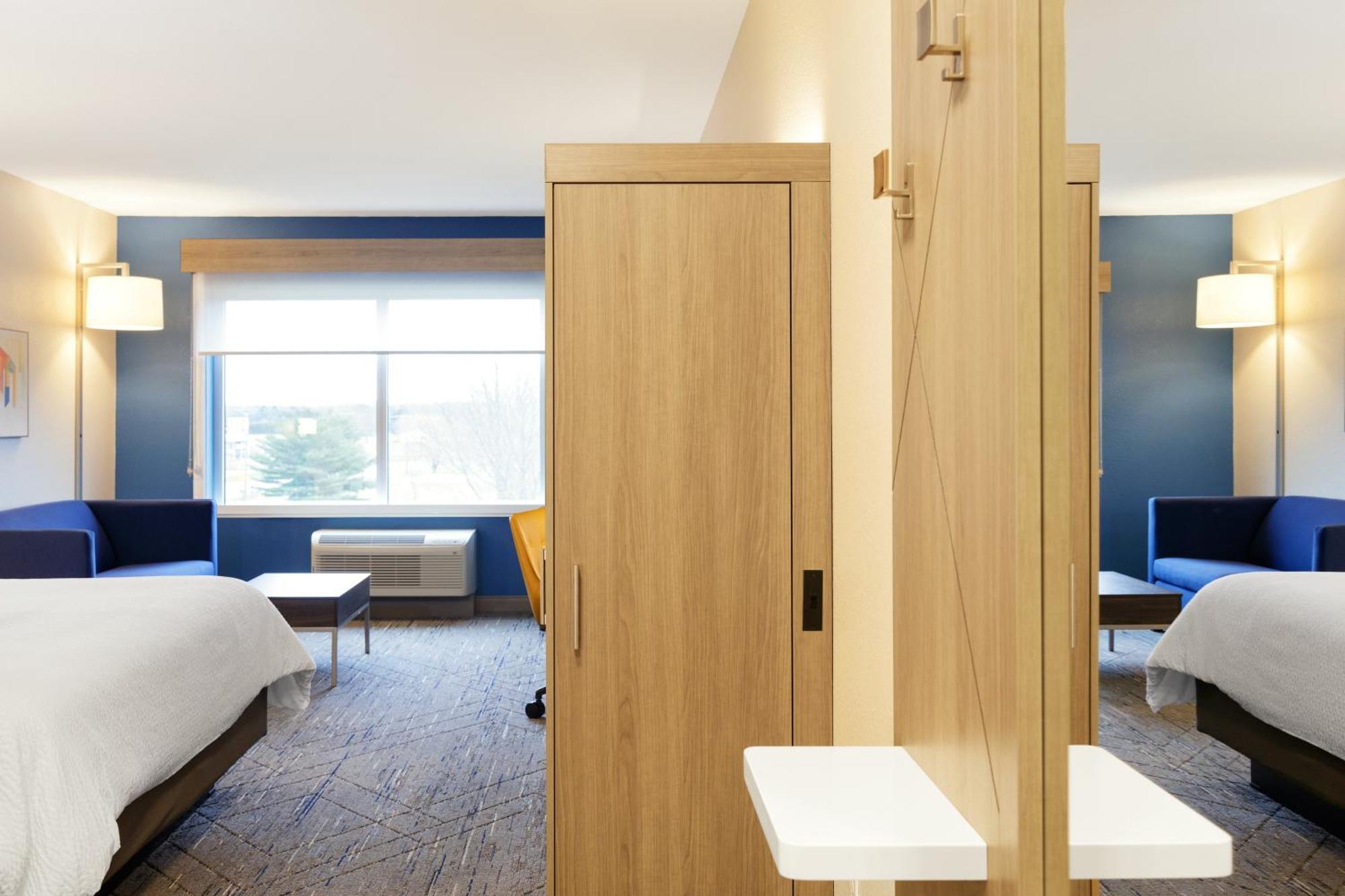 Holiday Inn Express Hotel & Suites Los Angeles Airport Hawthorne By Ihg Buitenkant foto