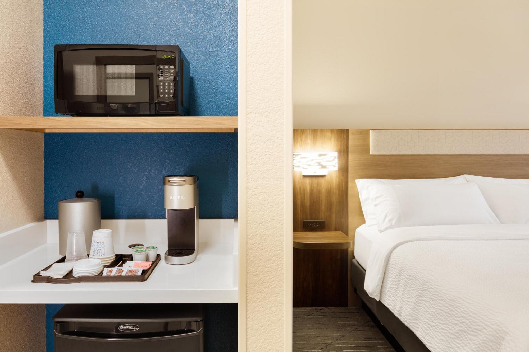Holiday Inn Express Hotel & Suites Los Angeles Airport Hawthorne By Ihg Buitenkant foto